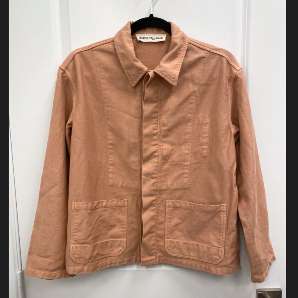 CARON CALLAHAN-Krasner Jacket (Peach)